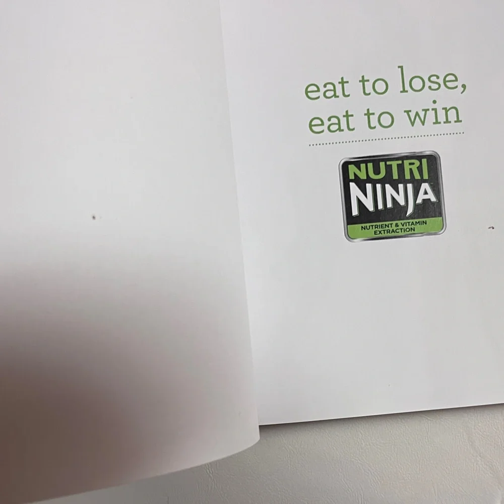 Eat to Lose, Eat to Win Health Cookbook 🧑‍🍳 🌱 🍴